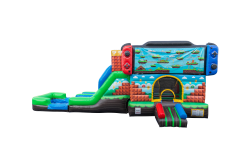 Ultimate Gamer Combo