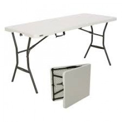 5’ Rectangle Table
